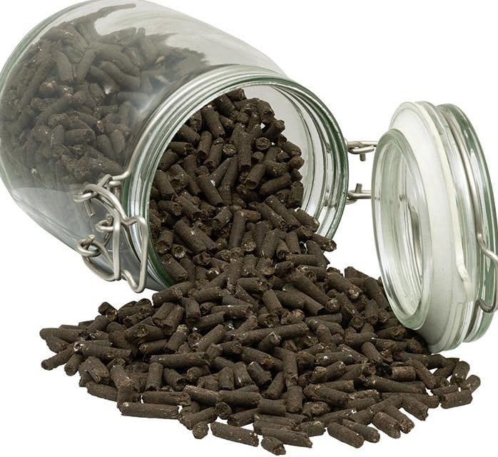 GPC EXTRA UAE Ministry Approved Organic Fertilizer 1kg, Bio Organic Fertilizer Best for Indoor and Outdoor Plants Greensouq Multi Purpose Organic Fertilizer