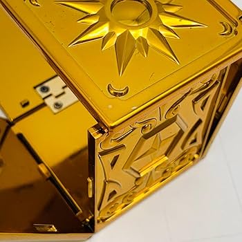 Amazon.co.jp: 聖闘士聖衣神話 APPENDIX 聖闘士星矢 黄金聖衣箱