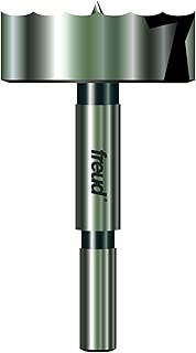 Freud Precision Shear Serrated Edge Forstner Drill Bit 1-7/8-Inch by 3/8-Inch Shank (PB-014) - coolthings.us