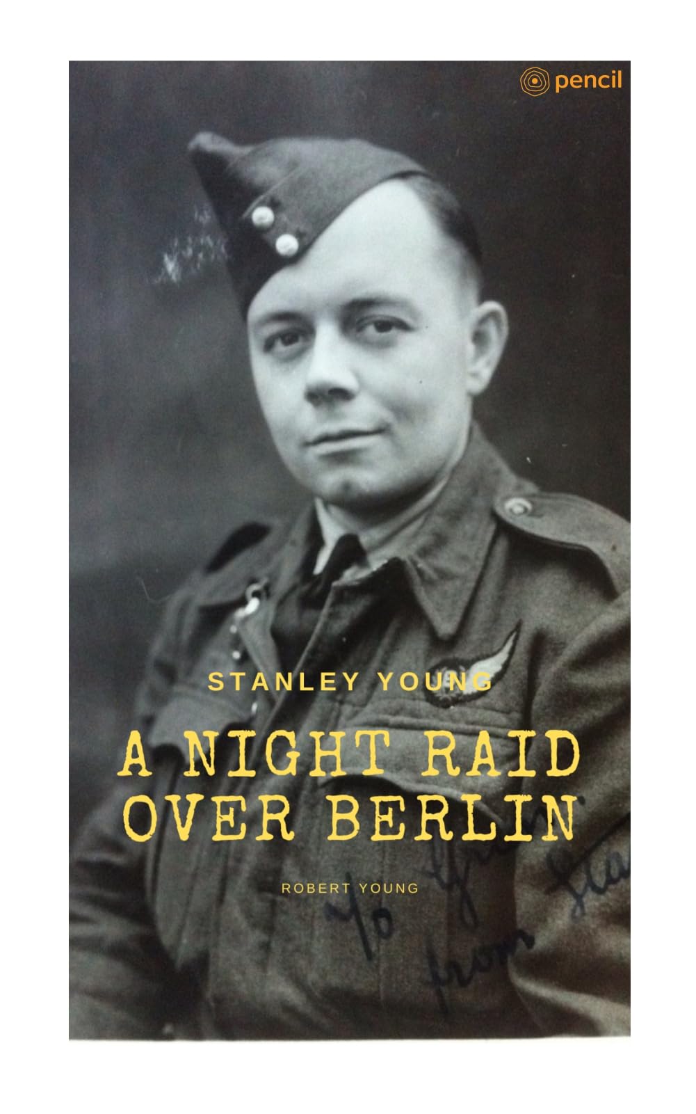 Stanley Young - A Night Mission Over Berlin