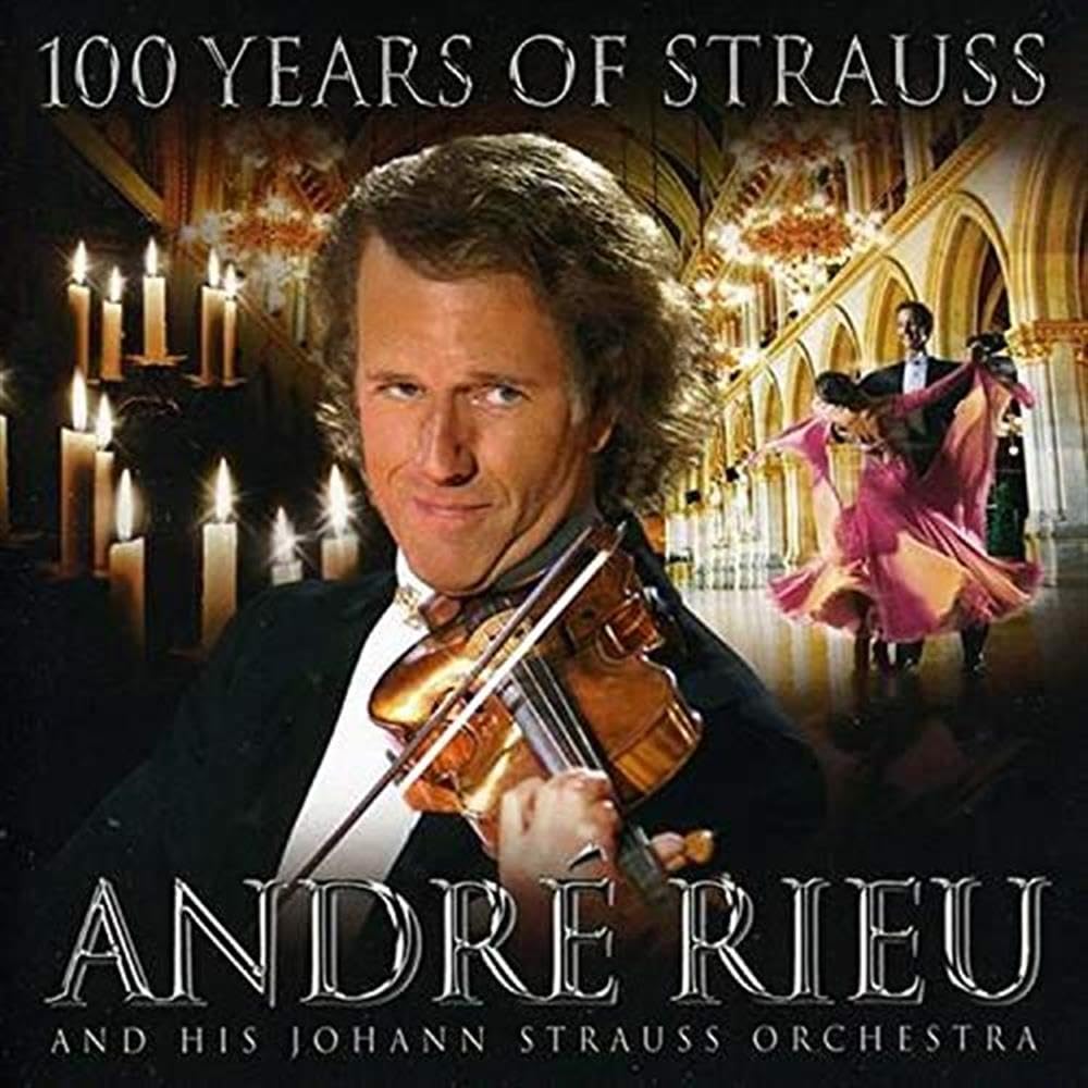 Johann Strauss : 100 Years of Strauss CD (2011) New & SEALED