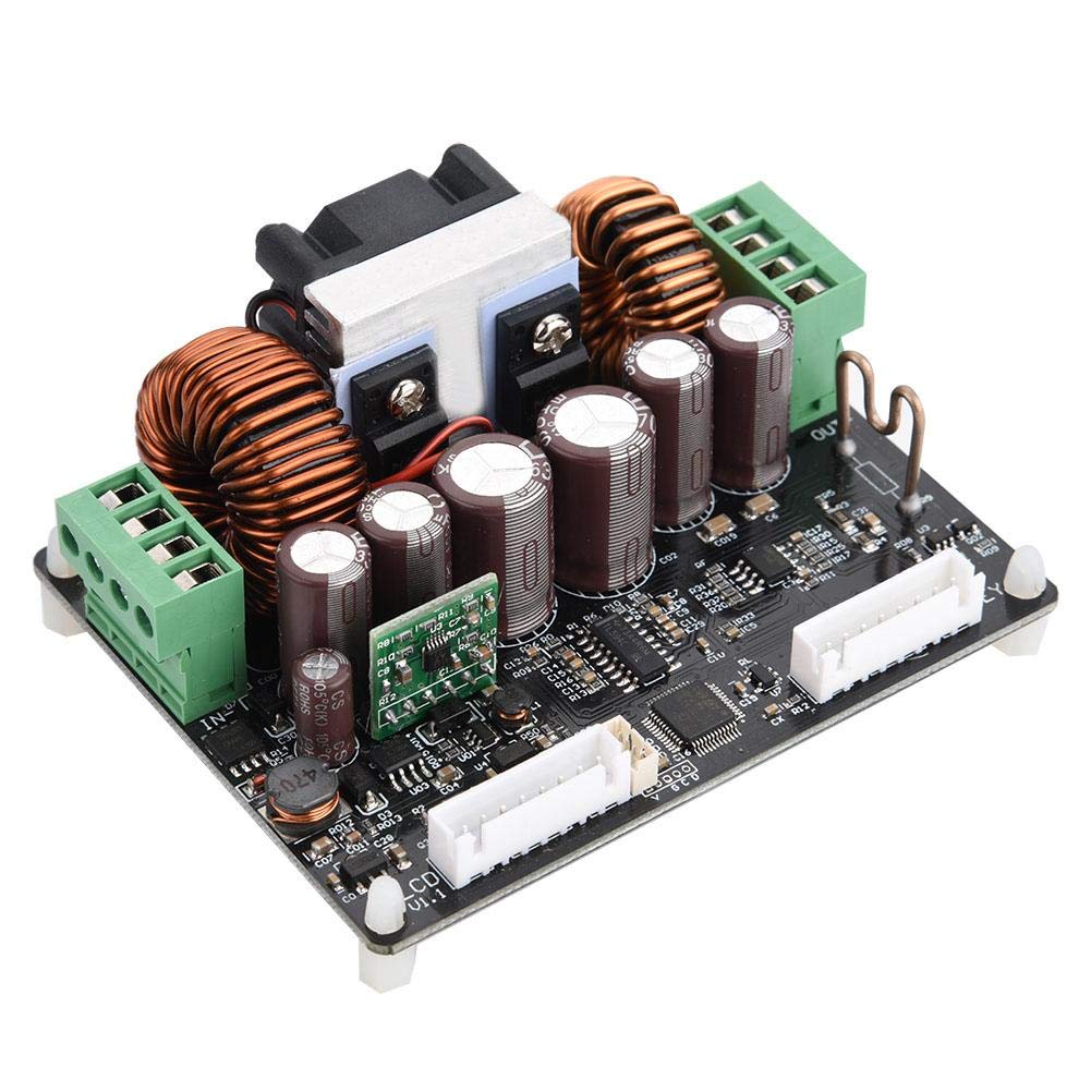 Moduł mocy, programowalny cyfrowy zasilacz DC 0-5.000 A, regulowany stały zasilacz Boost (DPH5005-USB-BT)