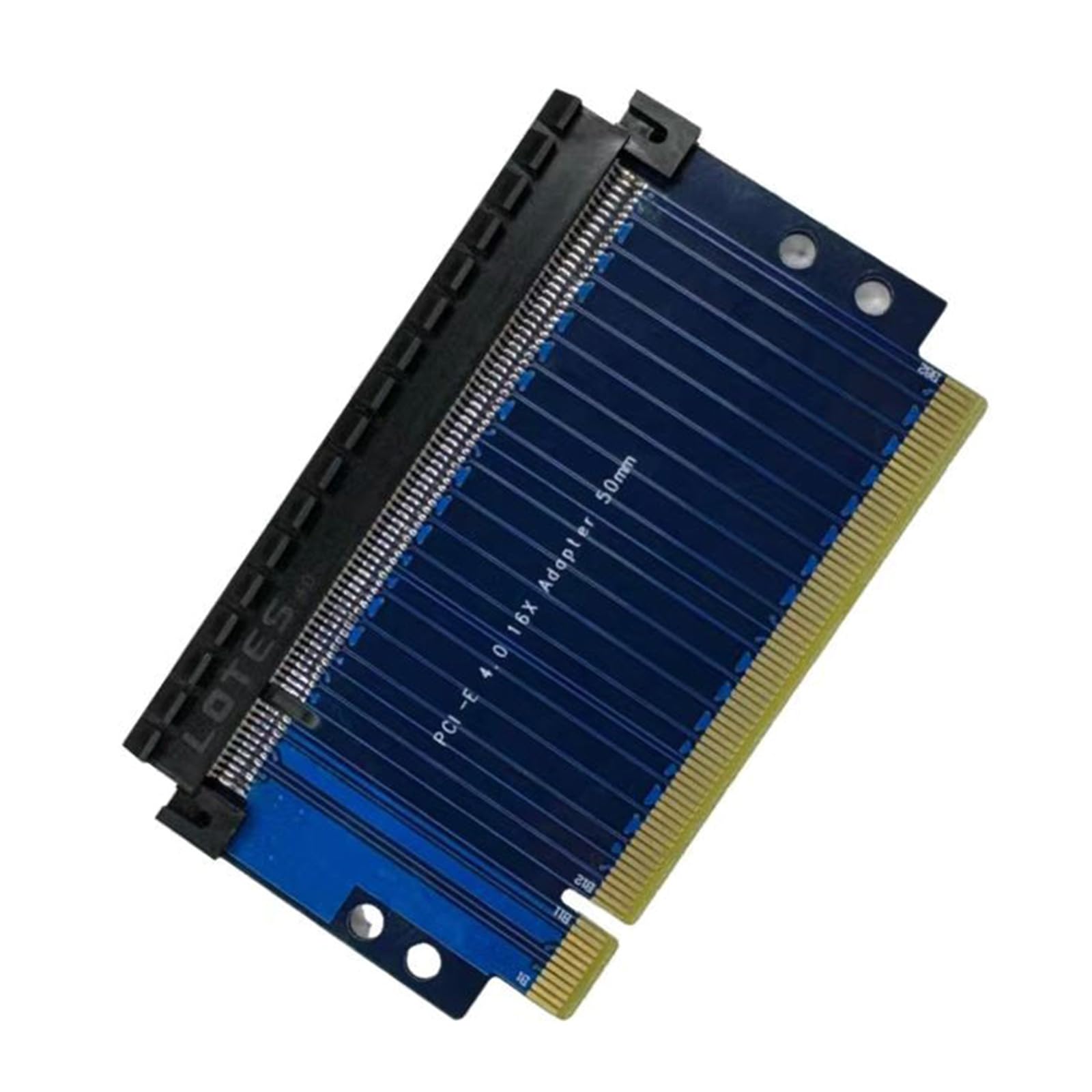 Adaptateur PCIE 4.0 Gen4 16X : solution aux problèmes d'espace de 35cm