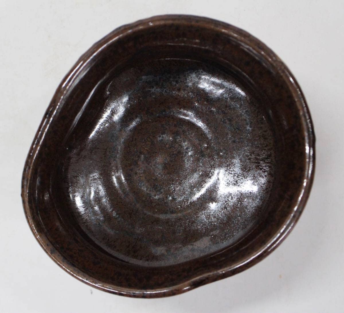 Amazon.co.jp: 織部 茶碗 茶道具 懐石 時代物 2点まとめて : おもちゃ 