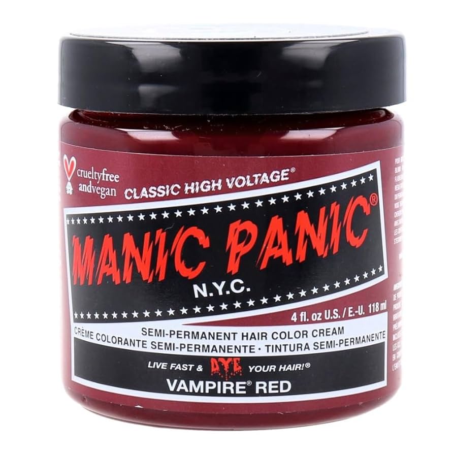 チヨコ　ヴァンパイアレッド マニパニ☆ヴァンパイアレッド | spice heads blog