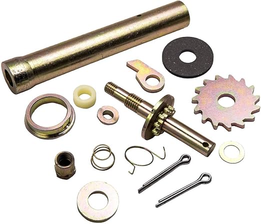 Tuningsworld Lower Crank Rebuild Kit Assembly Camper Parts for Coleman Fleetwood Rebuilds 6311 and 3000 Series Systems