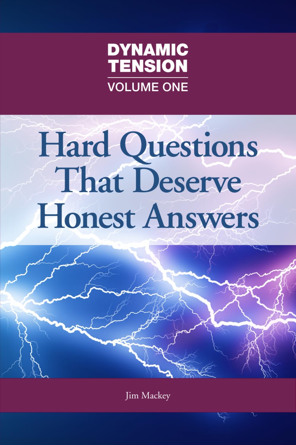 Dynamic Tension: Volume One: Hard Questions That Deserve Honest Answers