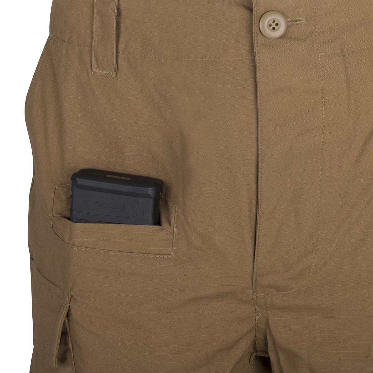 Helikon-Tex Uomo BDU Mk2 Pantaloni Coyote