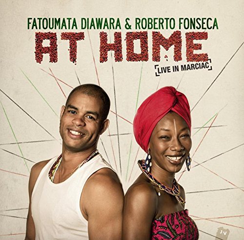 Fonseca Roberto - Diawara Fatoumata/Lp [Vinilo]