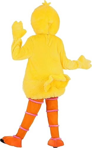 Miniatura 3 de Disfraz clásico de pájaro grande de Barrio Sésamo para Halloween