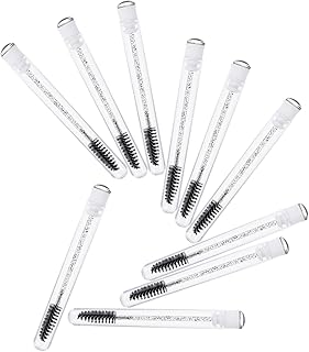 Paquete de 10 cepillos de pestañas para mujer...