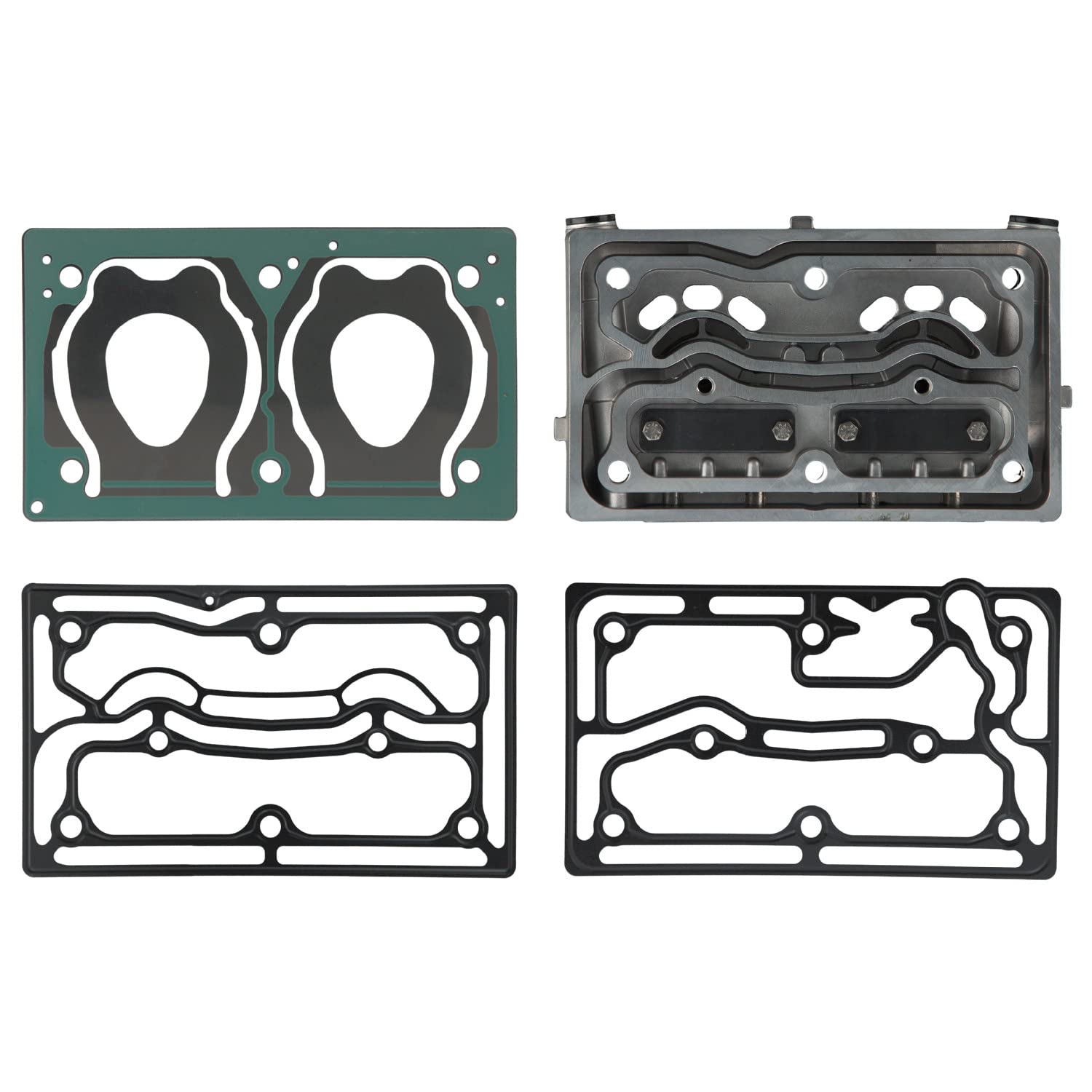 Febi bilstein 172529 - Kit de joints, soupape à lamelles