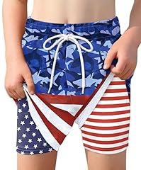 Blue & Red | Shark and Stripes