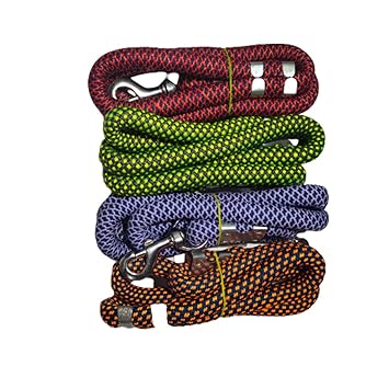 Supervet Dog Rope Chain Synthetic Yarn, for Adult Dog (Color May Vary) (XL)