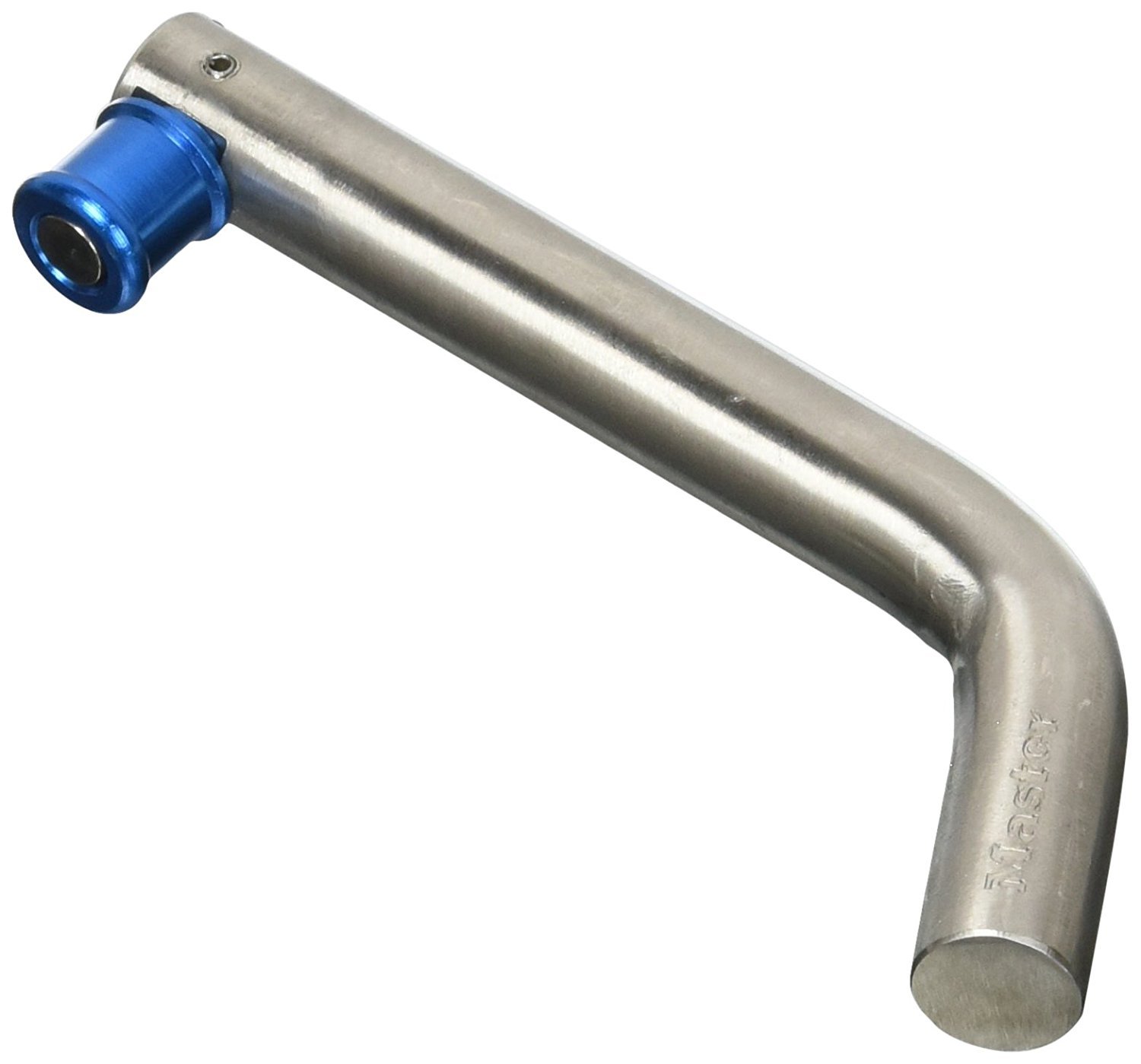 Master Lock. Hitch Pin, Stainless Steel Barrel Head Hitch Pin, Fits 5/8 in. Receivers, 1465DAT