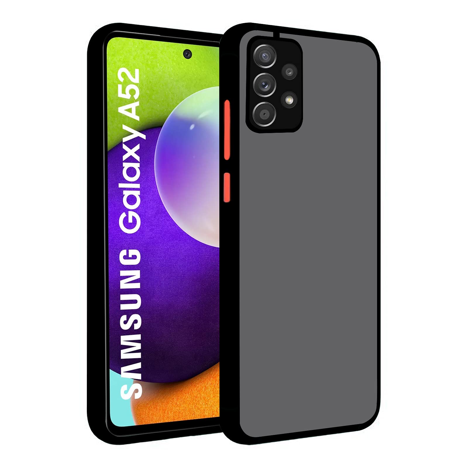 See full amazon price history chart for Amazon Brand - Solimo Round Matte Case (Hard Back & Soft Bumper Cover) with Camera Protection for Samsung Galaxy A52 (4G) - Black Amazon Brand - Solimo Round Matte Case (Hard Back & Soft Bumper Cover) with Camera Protection for Samsung Galaxy A52 (4G) - Black (B093HMGC1L) Amazon Price History, Amazon Price Tracker