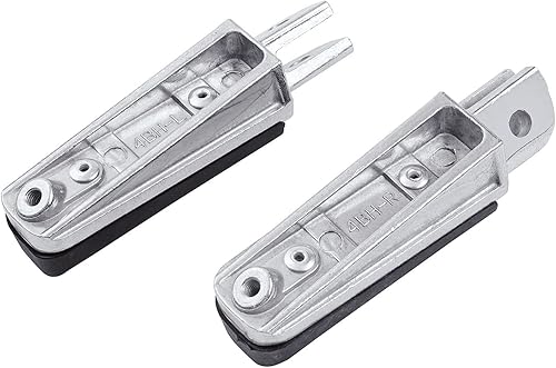 Miniatura 6 de Reposapiés para motocicletas compatible con Yamaha FZ6 2004-2009