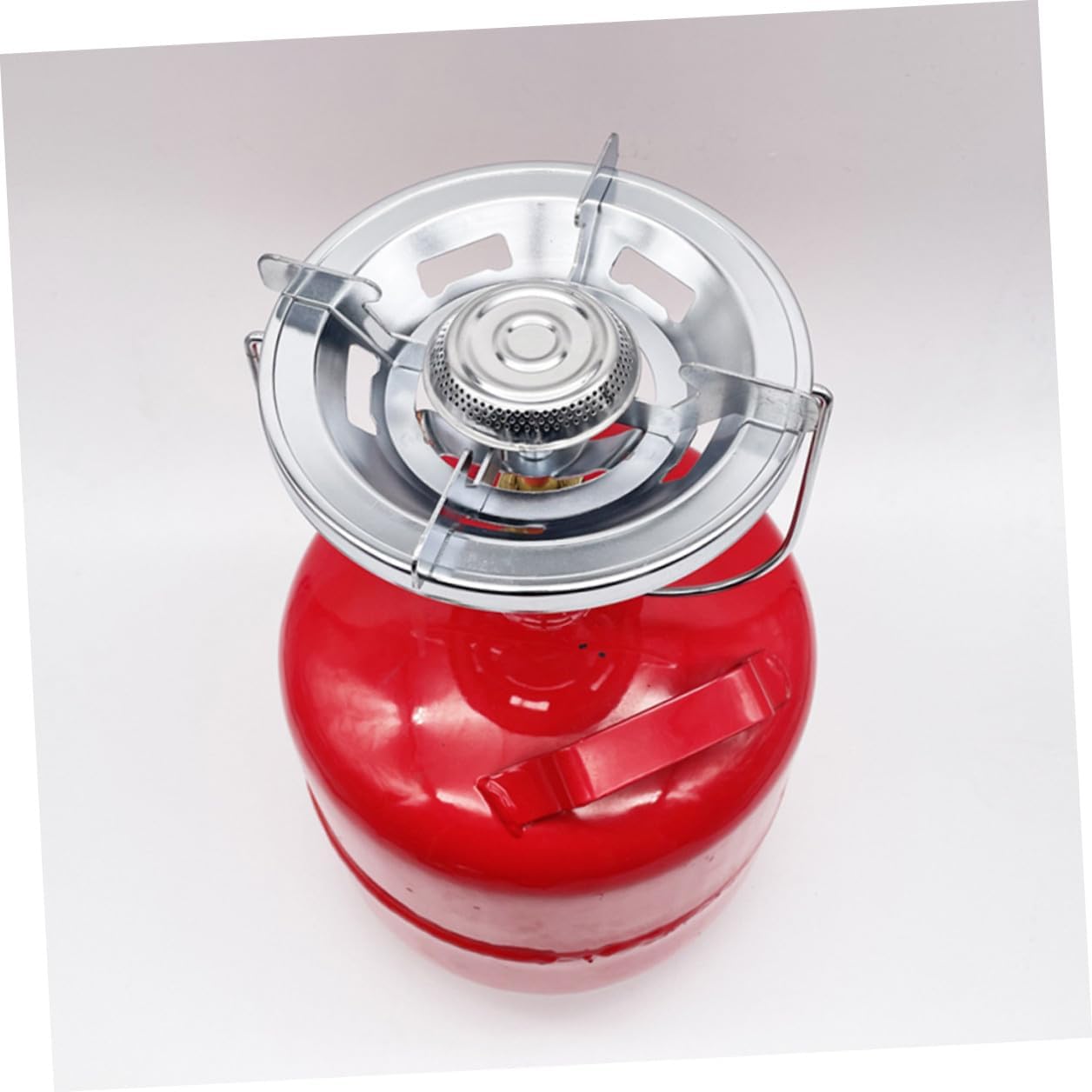 Portable Outdoor Camping Gas Stove Burner Lightweight Stove for Hiking Backpacking Picnic