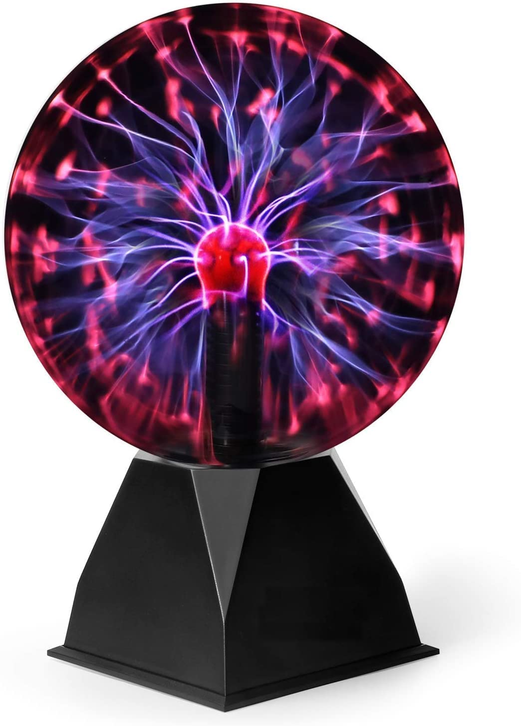 Buy YAGVIZ Plasma Ball Flashing Plasma Ball LED Light Bulb Mini Light