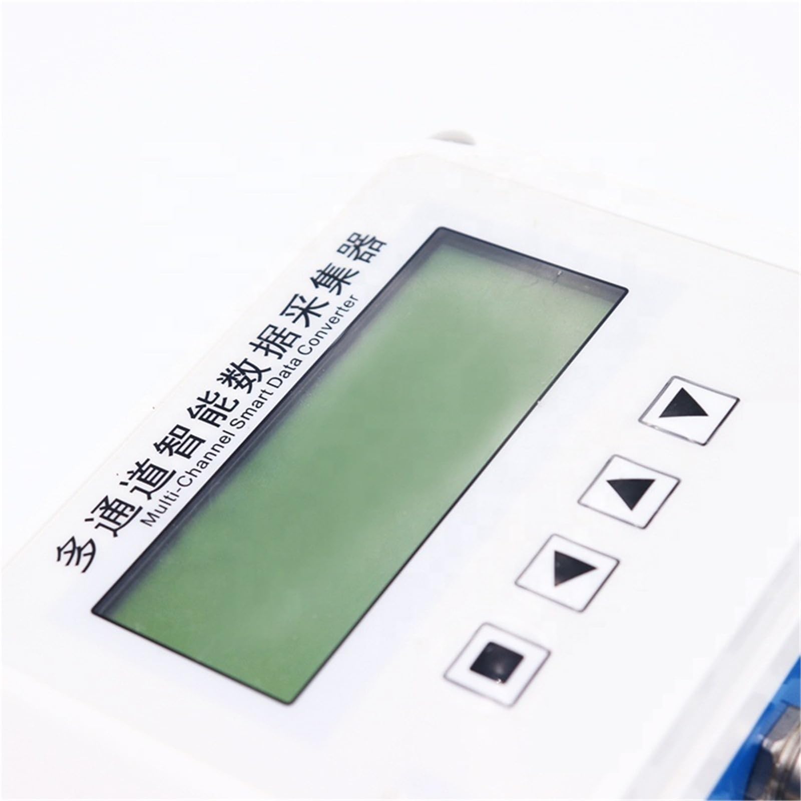 Industrieller 4-20mA 0-10V Temperaturtransmittersensor mit Display