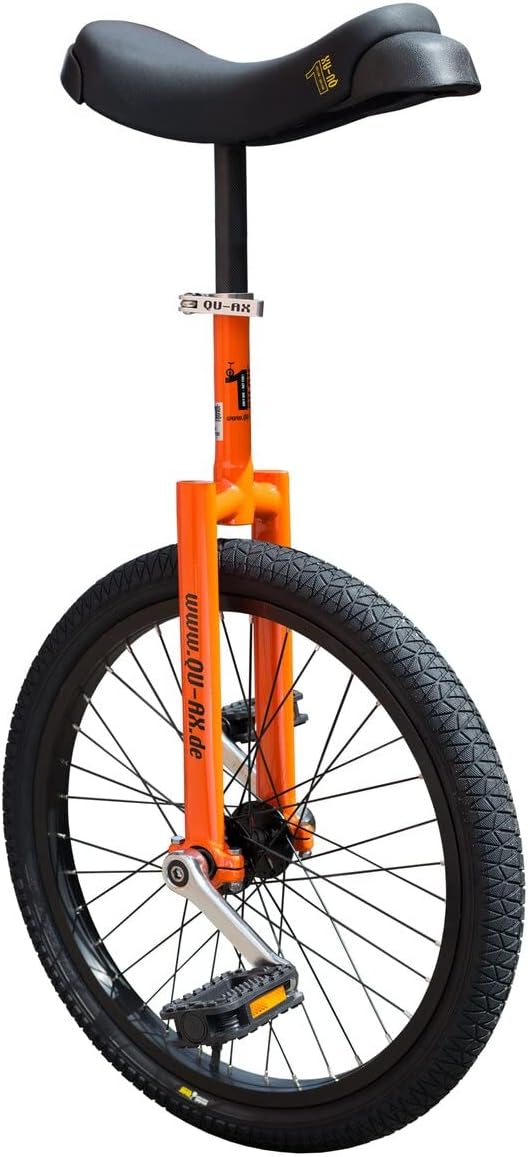 Luxury Unicycle 406mm / 20 Inch, Orange