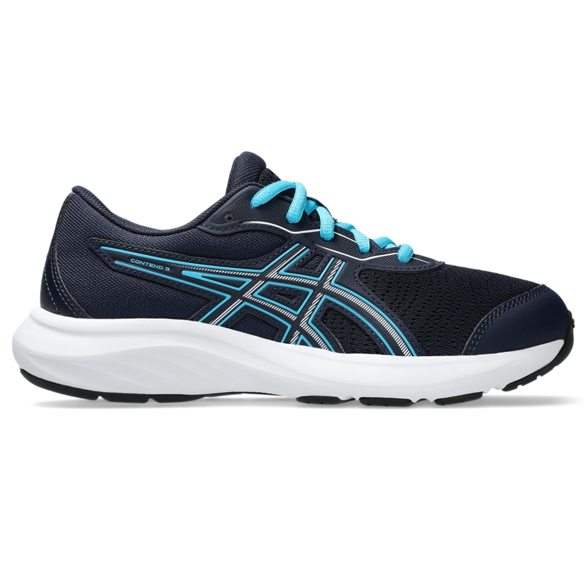 ASICS Kid's Contend 9 Grade School Running Shoes