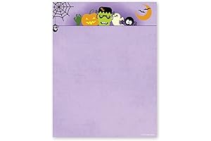 Classic Halloween Stationary