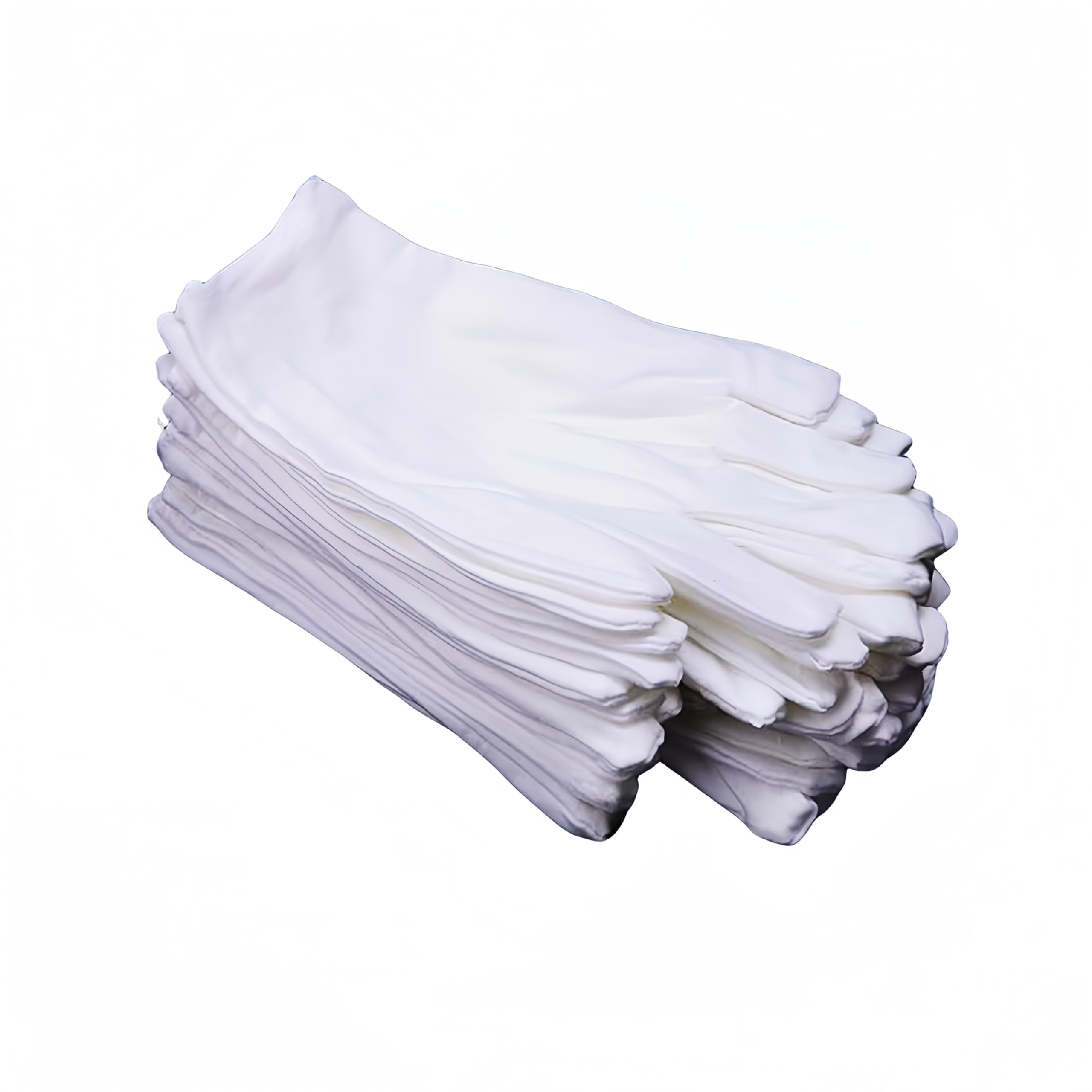 CKEYXGIL12 pairs of premium cotton work gloves, offers the ultimate protection - perfect for a variety of tasks