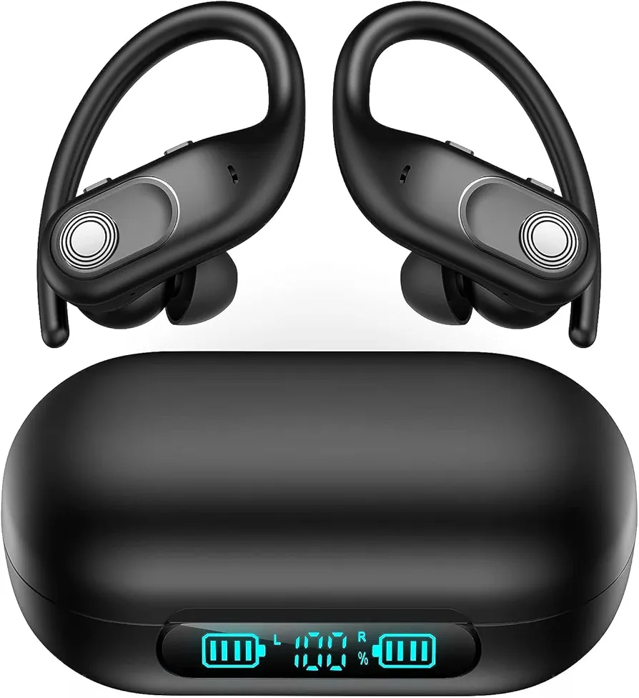 Amazon.co.jp: Bluetooth イヤホン 耳掛け 【2023年新登場 耳