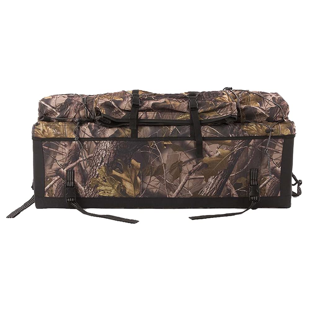 Bagtecs Bolsa Trasera per ATV Quad QB2 baul Maleta Camouflage