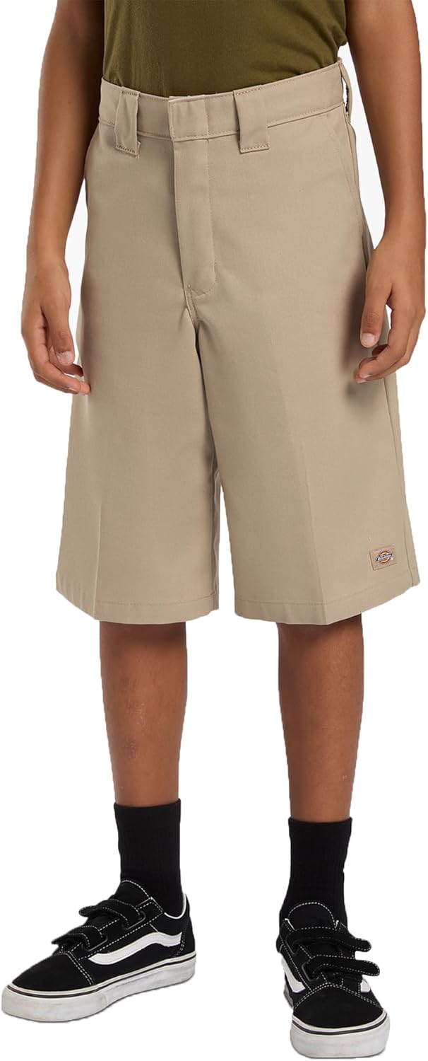 Dickies Kids’ Utility Shorts, 4-20