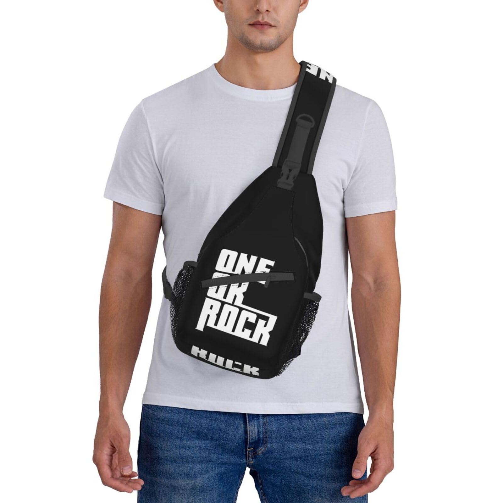 ONEOKROCK ボディーバック Amazon | ONE OK ROCK ワンオクロック ワンオク グッズ WITH