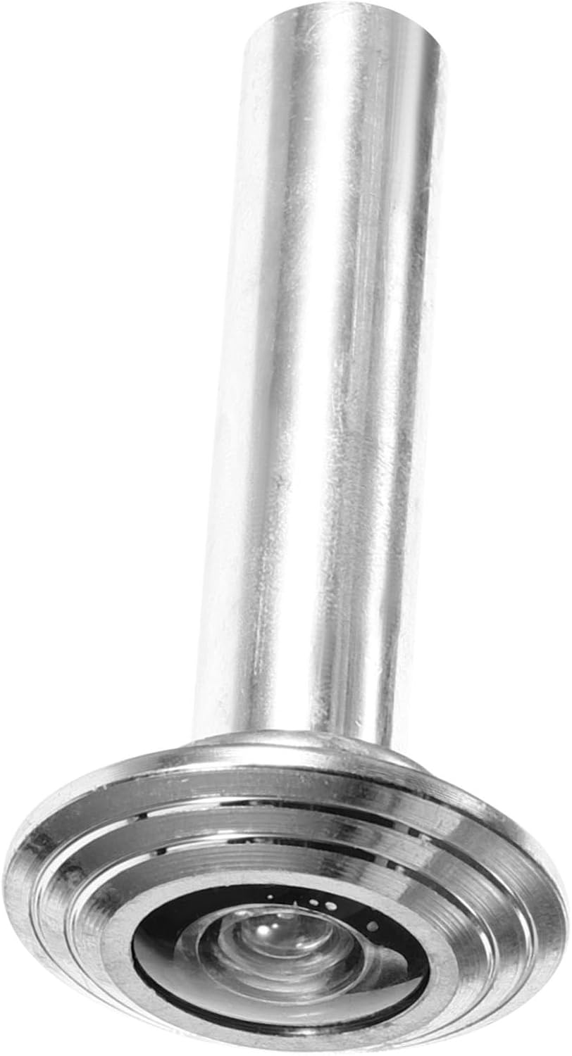 Door Viewer Peephole Privacy Peephole Viewer Door Peephole Viewer Peephole Viewer Plate Peephole Viewer for Inside Apartment Door Peephole Viewer for Door Peephole for Front Door