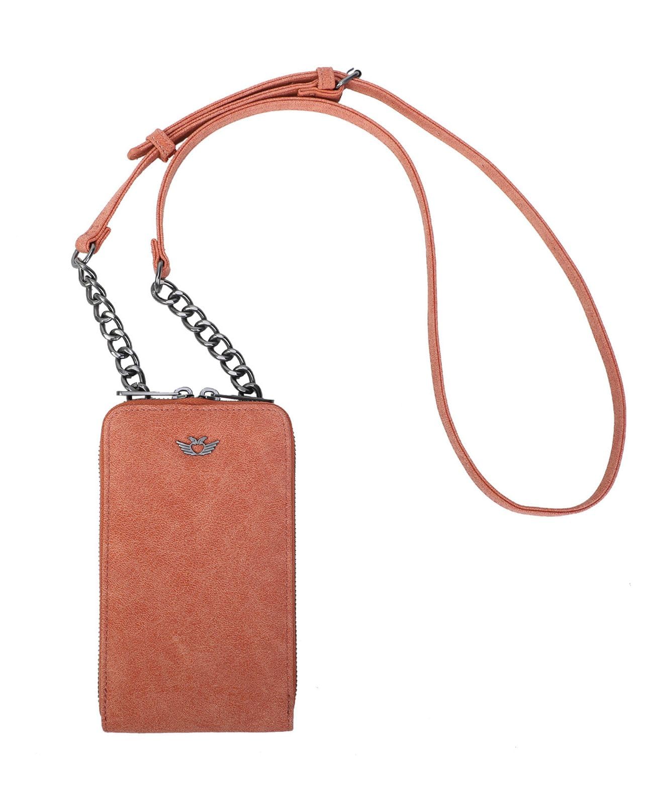 Fritzi aus Preußen phone pouch Jakx Chai08 Jozy Brick brown