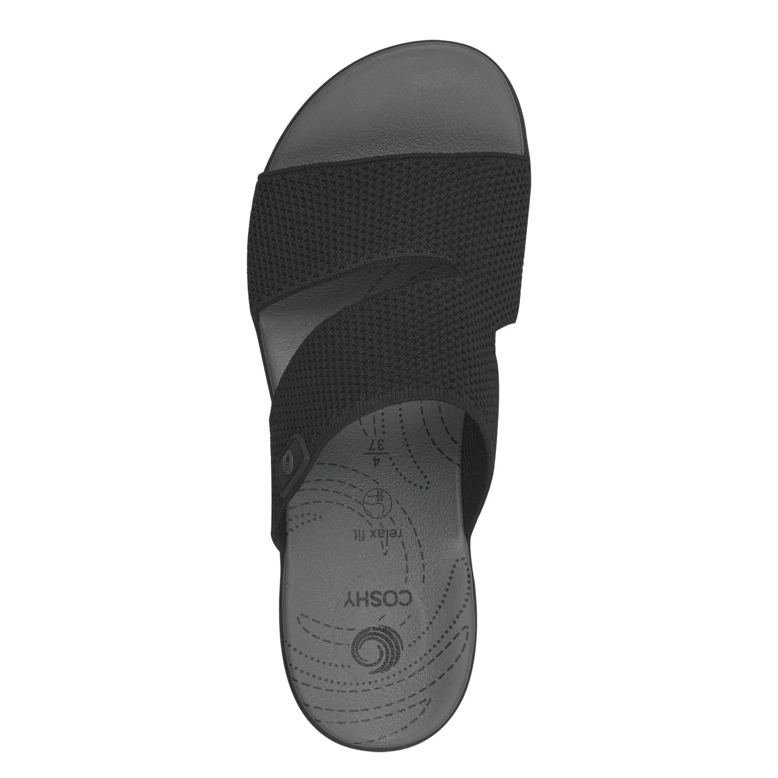 Jana Mules Femme Stretch Vegan