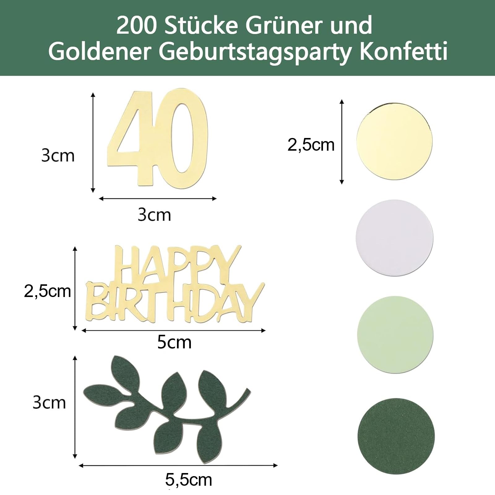 Happy Birthday Servetten Elegant True Blue (10st