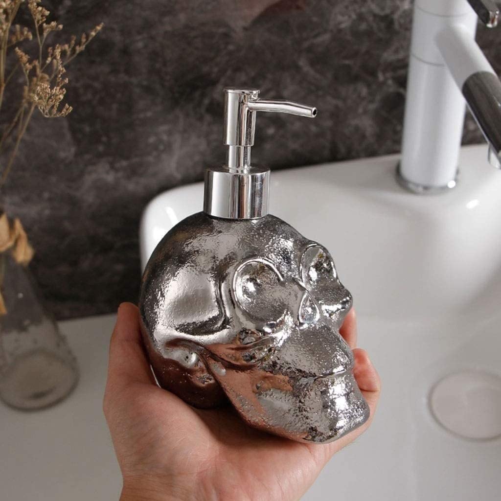 Erogazione Personalizzata di Teschi, Shampoo e Gel Doccia a Pressione, for Il Bagno della Cucina casa