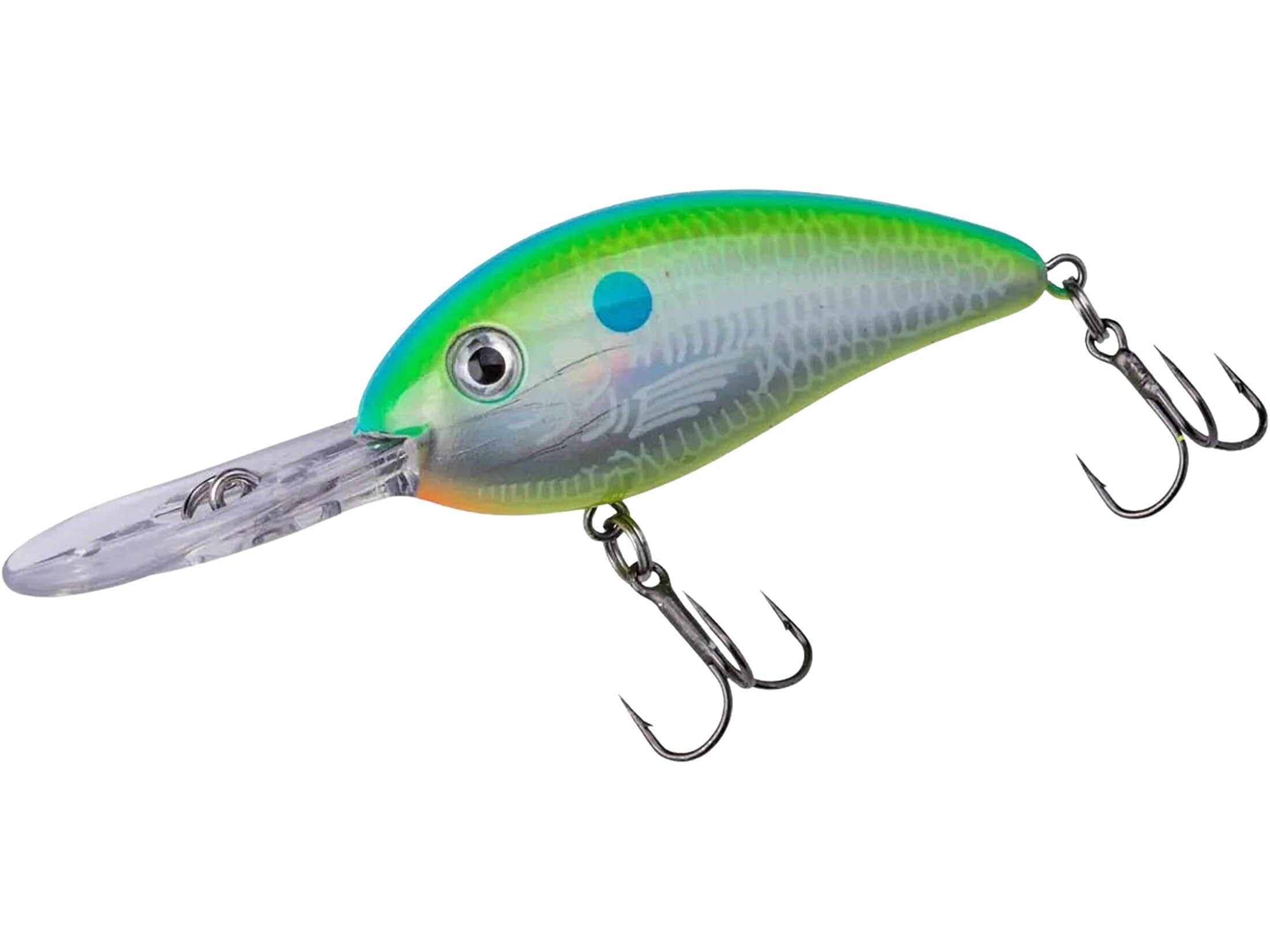 Bomber Lures: Fat Free Shad