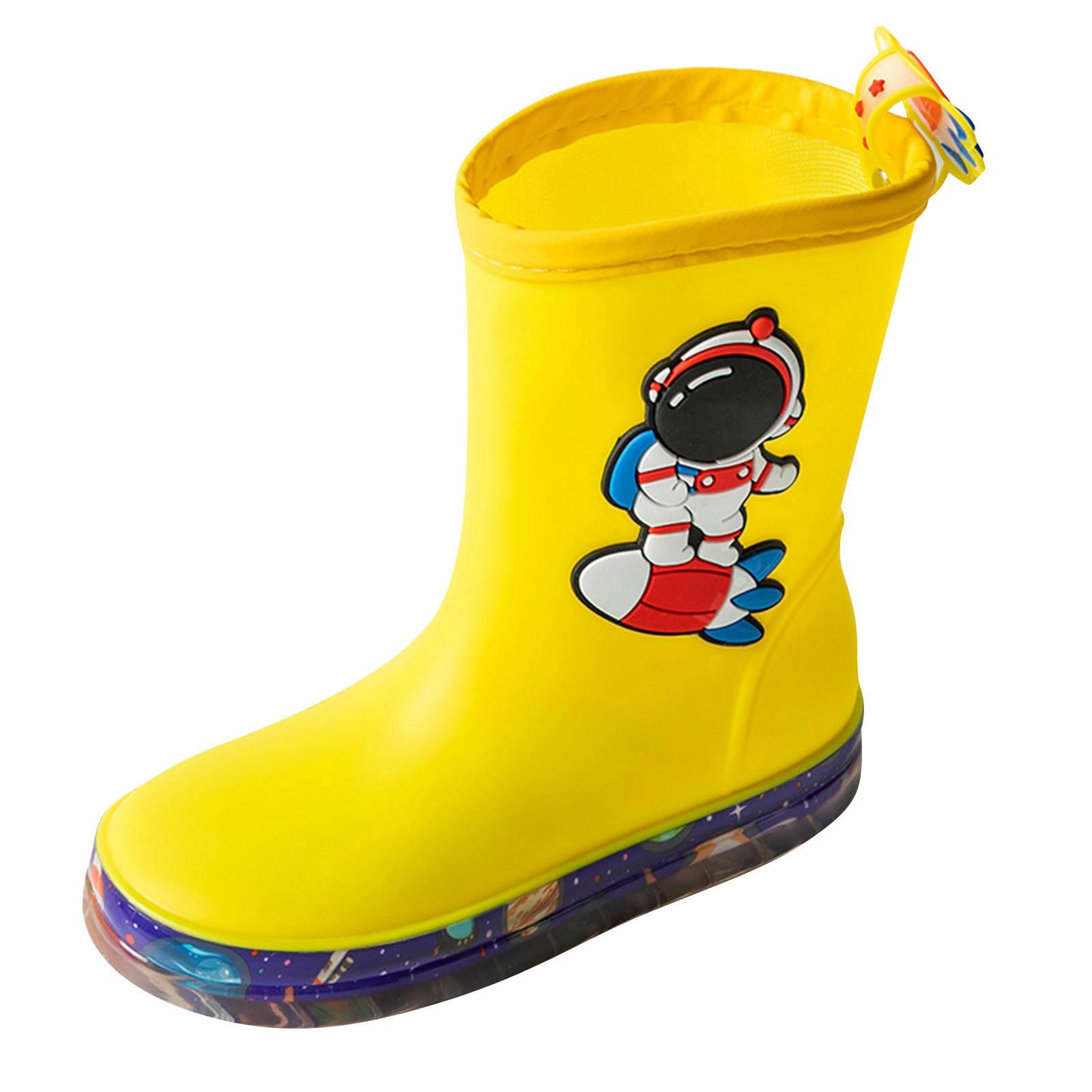 Calosce Bambina Galosce Bambina Stivali Motocross Bambino Stivaletti Bimba Pioggia Di Gomma Stivaletto Scarpe Copriscarpe Scarponcini Ragazzo Bambini Impermeabili Da Giardino Per Bambine E Ragazze 29