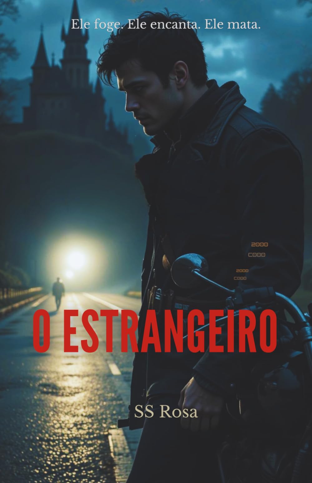 O Estrangeiro: Um thriller psicológico sobre fuga, identidade e reconstrução: 2 (O Barista)