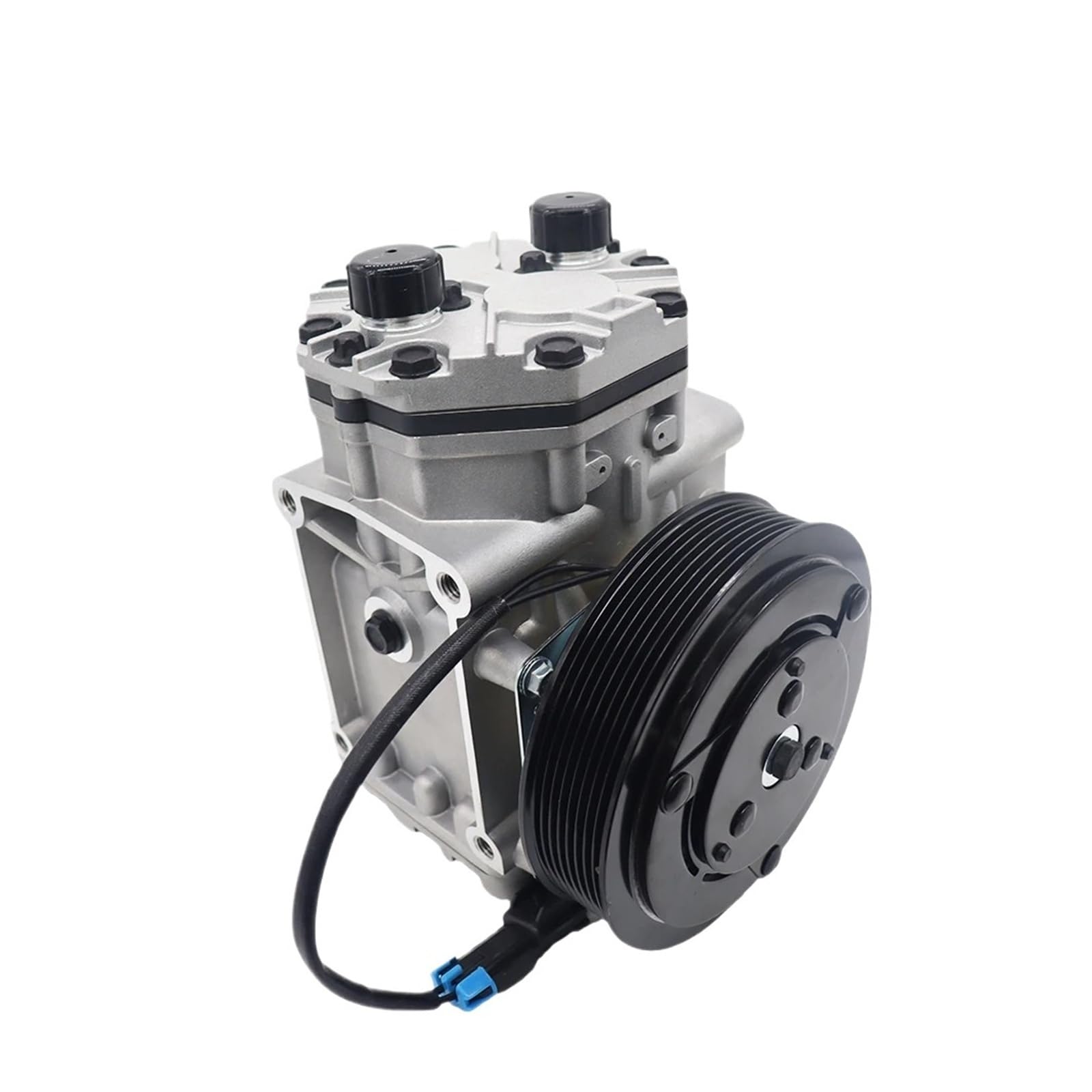 Auto Klimaanlage Kompressor,Kompatibel Mit Aveo 12V 8PK 160 Mm | Auto AC Kompressor
