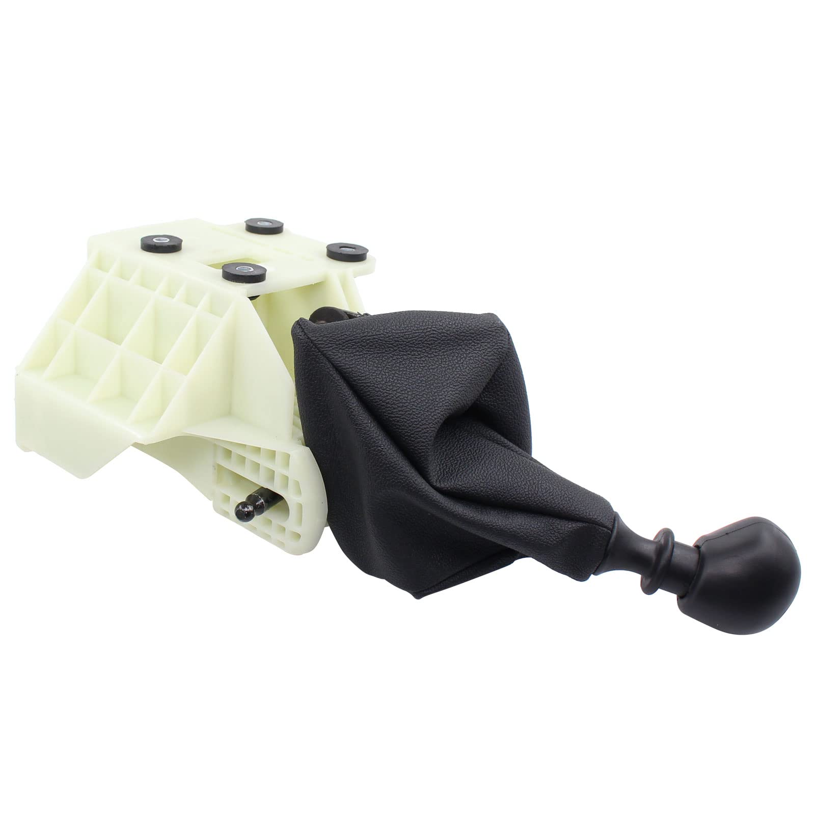 Doo Engy Schalthebel Reparatursatz Schaltknauf 5 Gang Schaltgestänge Schaltung Schaltsack Schaltmanschette Manschette für Jumper Ducato Boxer