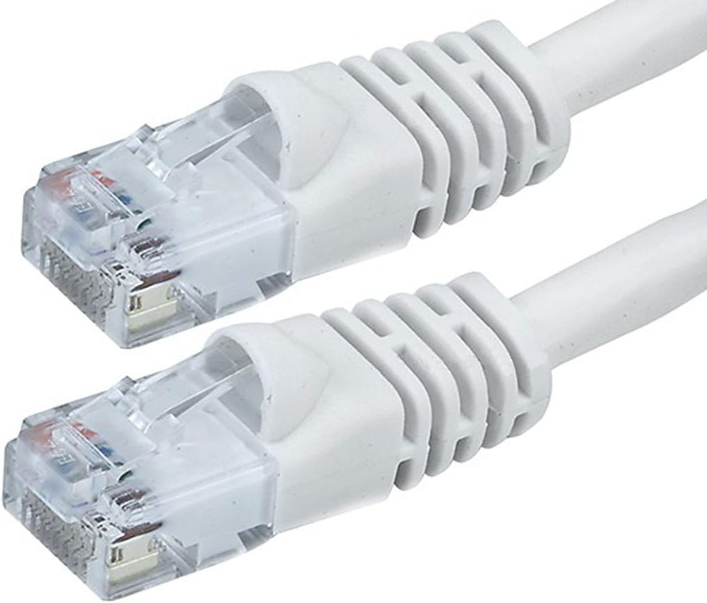 Buhbo 75ft Cat6 UTP Ethernet Network Booted Patch Cable