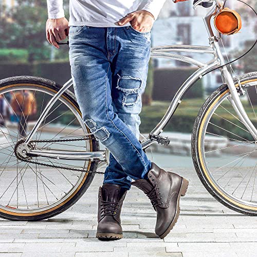 Panama Jack Men's Panama 03 Combat Boots2