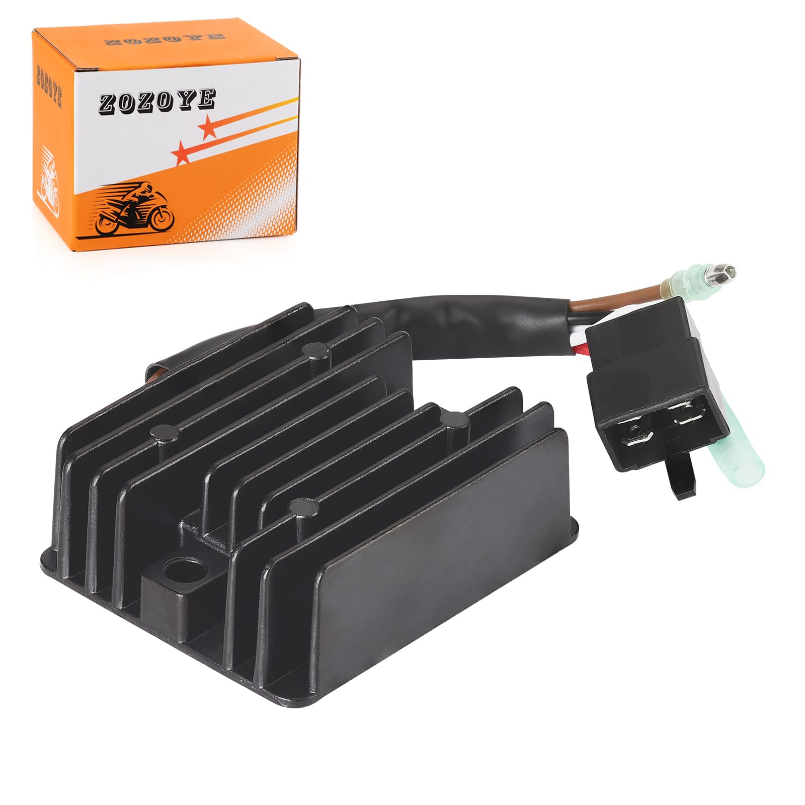 Amazon.com: Voltage Regulator Rectifier for Yamaha Kodiak 400