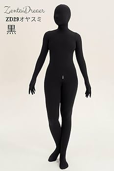 Amazon | Zentai Dreamer ZD29 ゼンタイ 全身タイツ オンデマンド