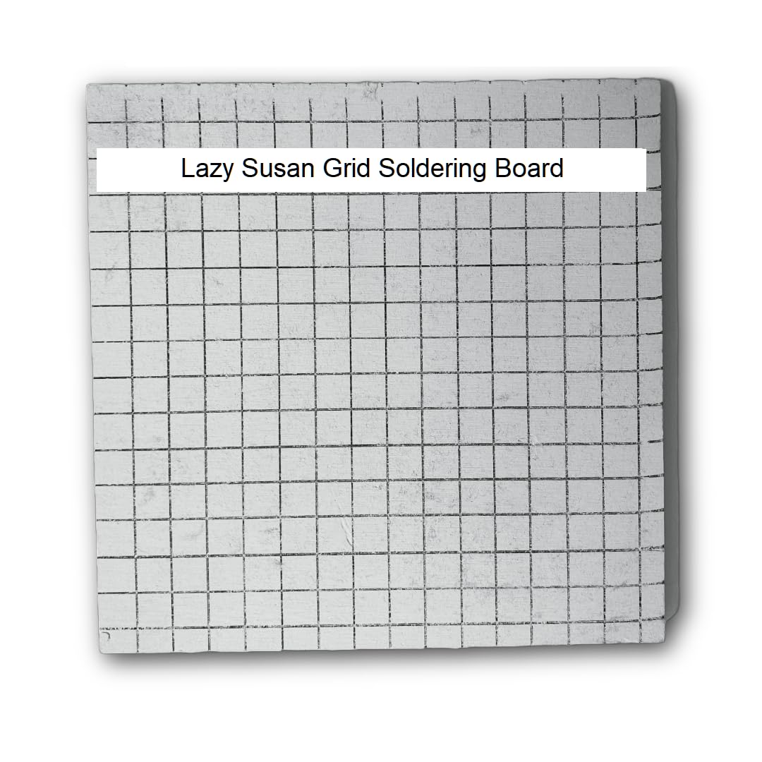 Lazy Suusan Grid Soldering Board 