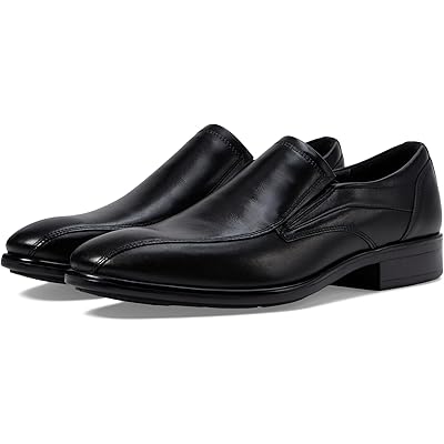 Мужские мокасины ECCO Citytray Bike Toe Slip-On