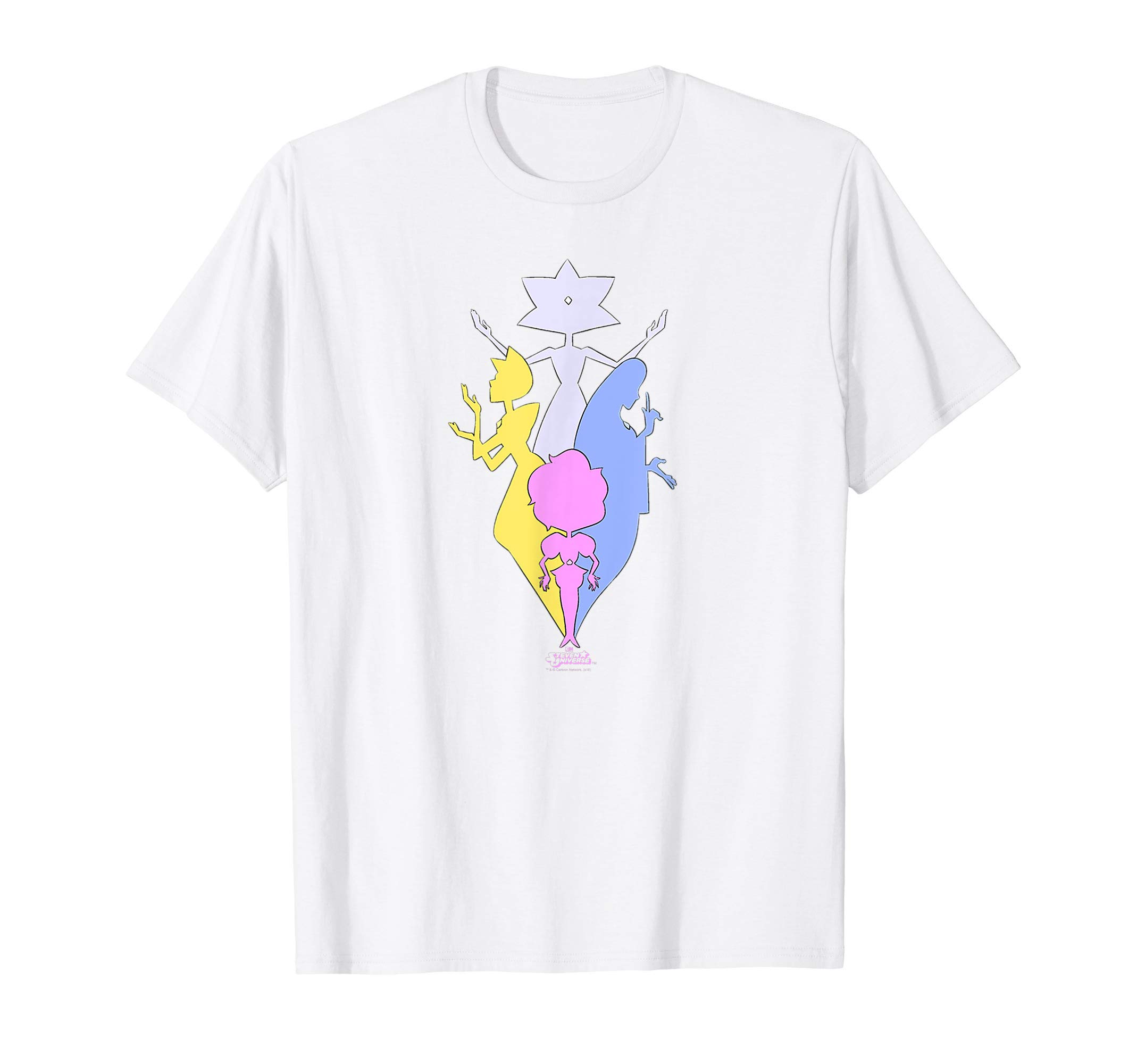 STEVEN UNIVERSEThe Diamonds T-ShirtOEKO-TEX STANDARD 100