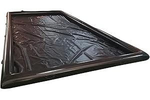 20 x 10 ft Inflatable Car Wash Mat: Ultimate Water Containment Solution